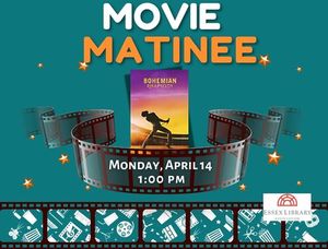 Movie Matinee: Bohem